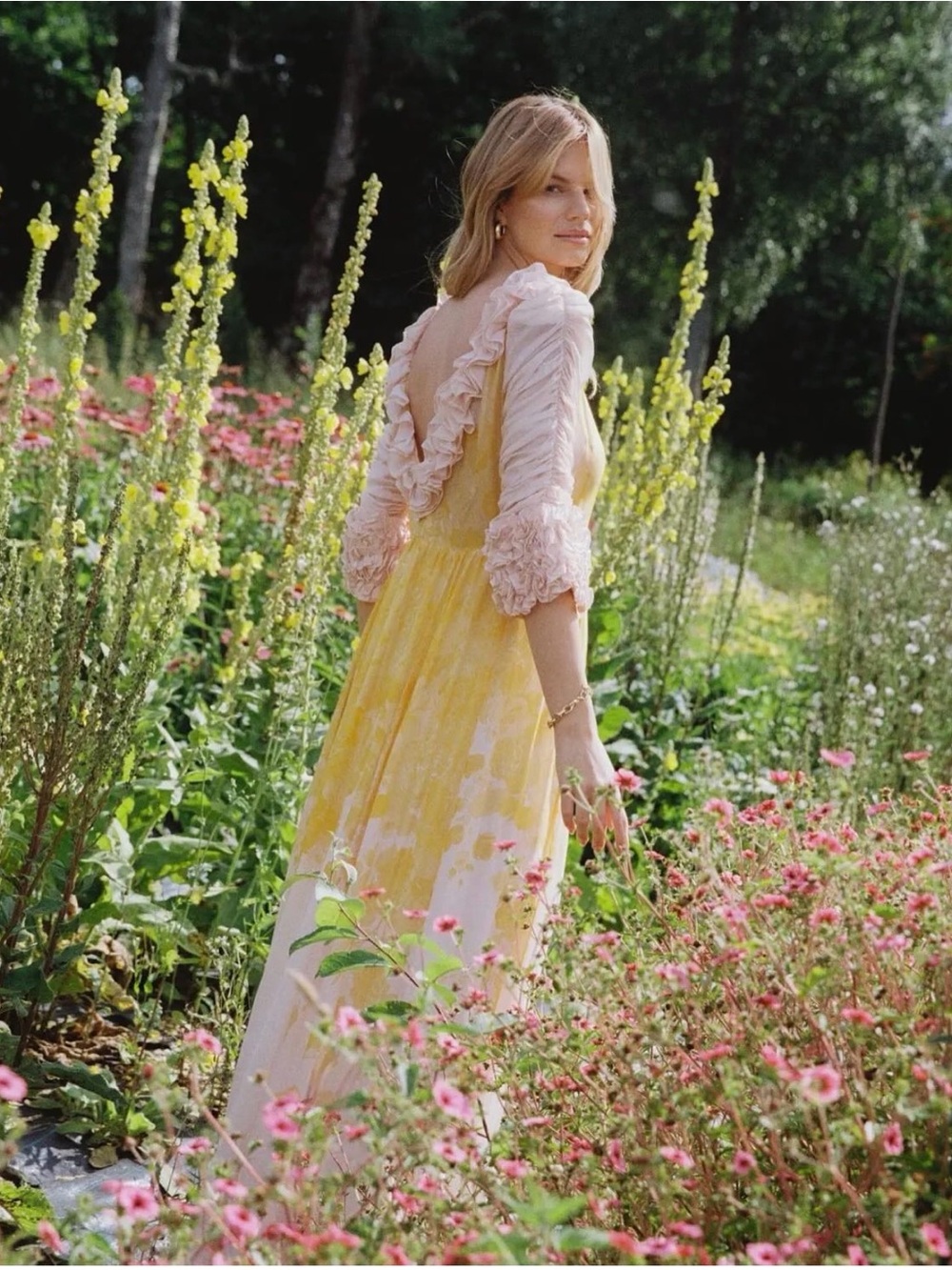 byTimo Organza Dress